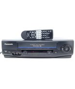 Panasonic PV-V4521 4-Head Hi-Fi Stereo VCR - $169.29