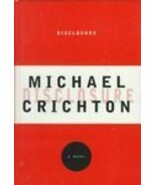 Disclosure, Michael Crichton, hardcover, like new used condition - $2.72 CAD