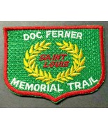 1963 B.S.A  Boy Scout of America Patch DOC Ferner Trail St. Louis Dist. ... - £14.91 GBP