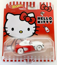 New Mattel GRM63 Hot Wheels Animation Sanrio Hello Kitty 1:64 Character Car - £15.46 GBP