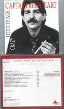 Captain Beefheart - Crazy Little Things ( Triangle ) ( Cowtown . Kansas City . A - £18.08 GBP