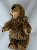 Build A Bear Groundhog Day Plush Ltd Edition  Punxsutawney Phil 17&quot; - £15.56 GBP