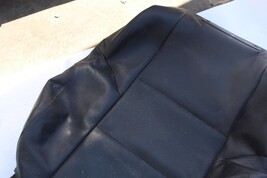 2004-07 BMW 530i 5 SERIES FRONT LEFT DRIVER SEAT BACK LEATHER R3302 image 8