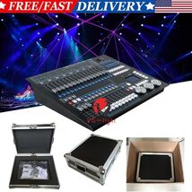 1024 KingKong Controller DMX Console DMX 512 Stage Light Mixer With Flig... - €398,43 EUR
