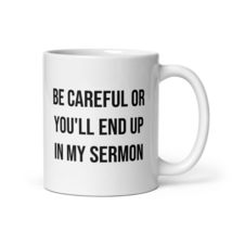 Pastor Humor Coffee &amp; Tea Mug - £11.74 GBP+