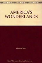 America&#39;s Seashore Wonderlands [Hardcover] Multiple - £3.15 GBP
