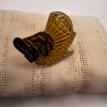 USMC A/B Small Hat Pin - helmet, wings, boot, parachute - $18.39 CAD