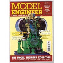 Model Engineer Magazine September 20 - October 3 2002 mbox3208/d Shafts &amp; bores - £3.11 GBP