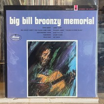 [ROCK/BLUES]~EXC LP~BIG BILL BROONZY~Big Bill Broonzy Memorial~[OG 1963~... - $19.78