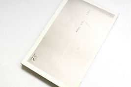 2005 INFINITI G35 COUPE FACTORY OPERATOR OWNERS MANUAL P1583 image 3