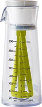 Chef&#39;N 104-759-258 Emulstir Salad Dressing Mixer, One Size, Arugula/Meri... - $65.99