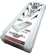 Shapton Blade Master #120 Coarse Stone White K0701 Solid Ceramic Stone - $40.29