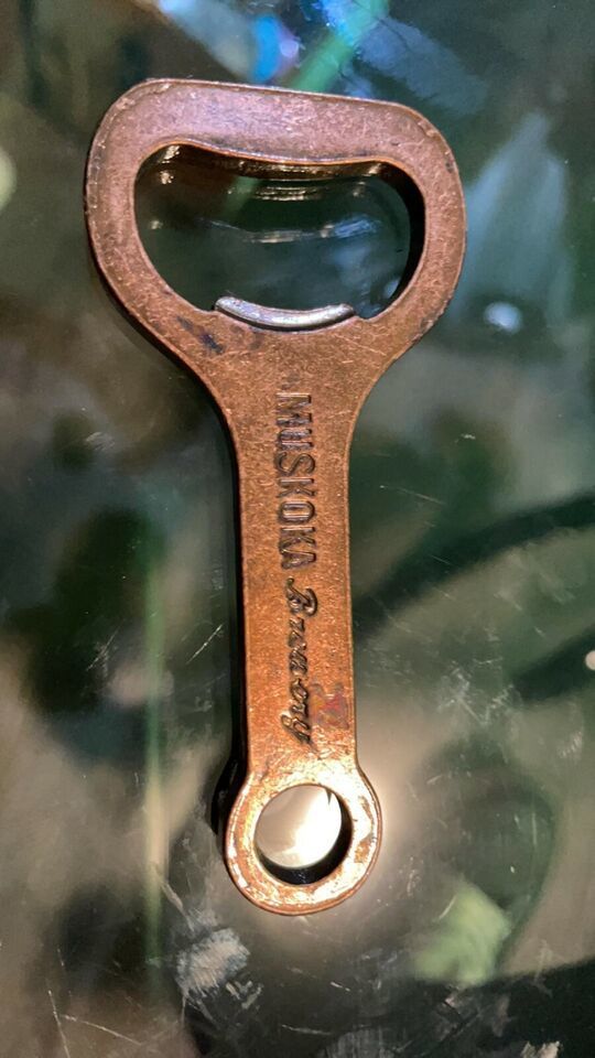 MUSKOKA Beer Bottle Opener - $8.73