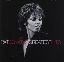 Greatest Hits [Audio CD] Pat Benatar - $16.82