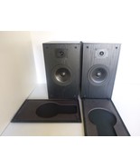 Clements 107di Dynamic Image Stereo Speakers Rare Vintage - £156.57 GBP