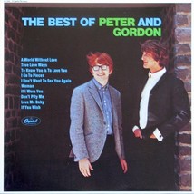 The Best of Peter and Gordon [Record] Peter And Gordon - £15.98 GBP