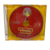 Cooking Mama: Cook Off (Nintendo Wii, 2007) Disc Only - $4.05