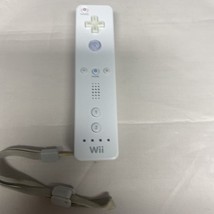 Official OEM Original Nintendo Wii Remote Controller RVL-003 White - $11.88