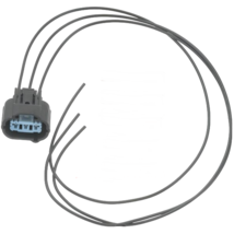 Trans Input Output Vehicle Speed Sensor Connector Fits MDX Civic Pilot Ridgeline - £11.94 GBP