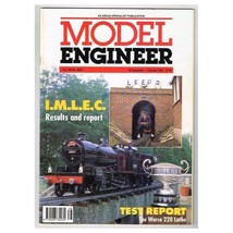 Model Engineer Magazine 18 September-1 October 1992 mbox2265 I.M.L.E.C - £3.12 GBP