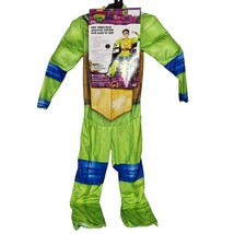 TMNT Leonardo Wheelchair Adaptive Halloween Child Costume Size Medium 7-8 - £44.55 GBP