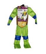 TMNT Leonardo Wheelchair Adaptive Halloween Child Costume Size Medium 7-8 - £44.64 GBP