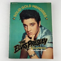 The Elvis Presley Scrapbook Paperback by James Robert Parish - £7.95 GBP