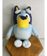 Bluey Jumbo Talking Plush Toy 12&quot; Soft stuffed toy-Works we’ll - $381.08 MXN