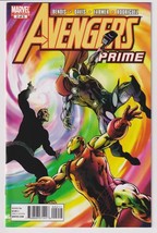 Avengers Prime #2 (Marvel 2010) - £2.31 GBP