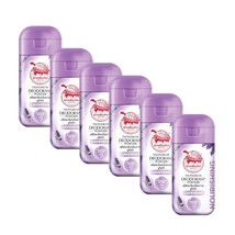 Taoyeablok Thai Deodorant Natural Powders - ( Pack of 6 ) Nourishing Lavender - £25.71 GBP