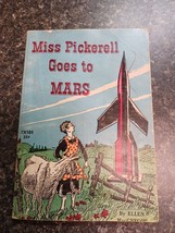 Miss Pickerell Goes to Mars  1970   E. MacGregor   TX101 - $11.87