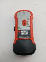 Black &amp; Decker Stud Sensor/Finder w/ LED Indicators, Part #: SF100 - $12.55