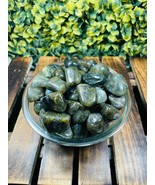 Labradorite Tumbled|100GR |5-6Pc| |2.5-3 cm|Healing Tumbled Stones - $915.99 MXN