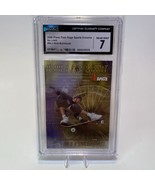 2000 Press Pass Rage No Limit Bob Burnquist CGC 7 NM Skateboard Rookie C... - $29.69