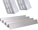 Flavorizer Bars and Heat Deflector Replacement Parts for Weber Genesis 3... - $58.36