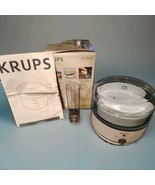 Krups Eggs Express Cooker -Boiled/ Poach Eggs - $556.56 MXN
