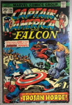 Captain America #194 (1976) Marvel Comics Vg+ - $14.84