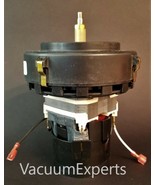 New OEM Genuine Rainbow E2 E series 1 speed Vacuum Cleaner motor R7816G - $6,566.13 MXN