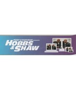 Fast & Furious Presents: Hobbs & Shaw (4K) - $9.00