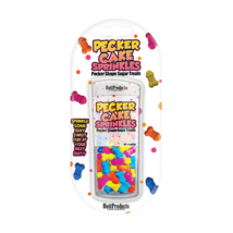 Pecker Cake Sprinkles - $4.10 CAD