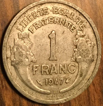 1947 France 1 Franc Coin - £1.39 GBP
