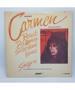 BIZET L&#39;orchestre De La Suisse Romande ‎CARMEN Highlights LONDON 5924 FF... - $10.88 CAD