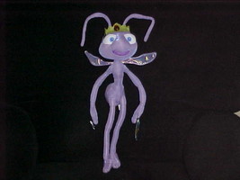 18&quot; Poseable Princess Atta Plush Toy W/Tags From Disney Pixar A Bug&#39;s Life Rare - £47.47 GBP
