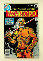 Warlord #19 (Mar 1979, DC) - Fine/Very Fine - £3.85 GBP