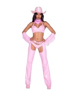 Roma Costume Women&#39;s 6pc Sheriff Shine Cowgirl Costume - $1,193.87 MXN