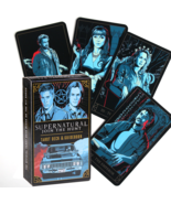 Supernatural Tarot: A 78 Cards Deck Divination Occult Oracle English Ver... - $23.99