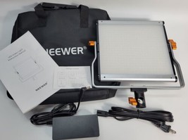 Neewer NL480/NL500 Bi-color LED Video Light  - £63.22 GBP