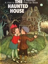 A Visit to The Haunted House Pop-up Book - £9.74 GBP
