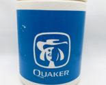 Quaker Oats Company Hamilton Skotch Cooler w/Tray Missing Handle Vtg Adv... - $47.88