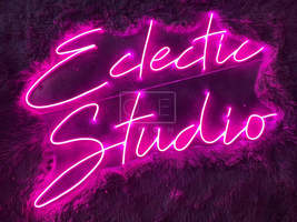 Eclectic Studio | LED Neon Sign - £235.81 GBP